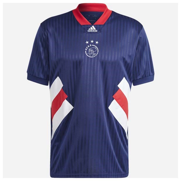 Tailandia Camiseta Ajax Icon 2022 2023